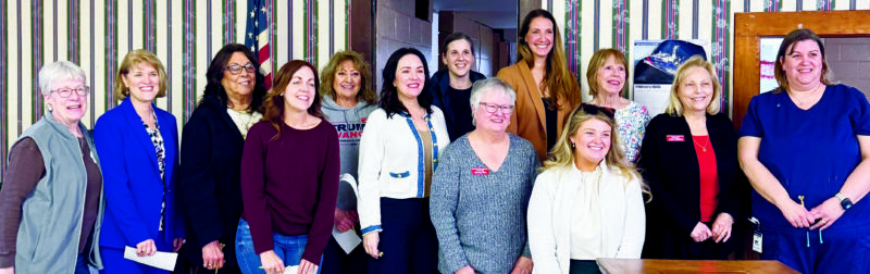 Columbiana County Republican Women welcome new members